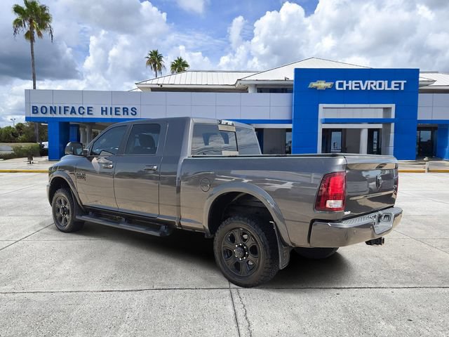 Used 2017 RAM 2500 Laramie w/ Sport Appearance Group AWD/4WD image 3