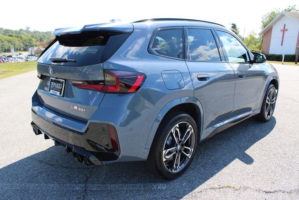 New 2026 BMW X1 M35i w/ Technology Package AWD/4WD image 8