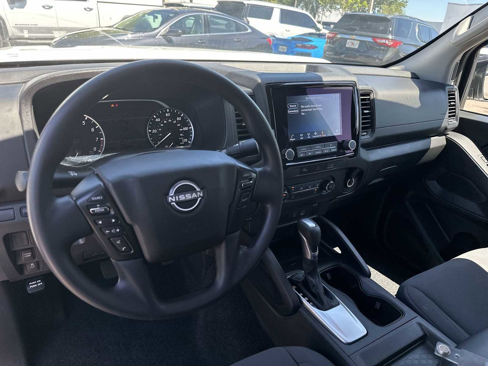 Used 2024 Nissan Frontier S RWD image 14
