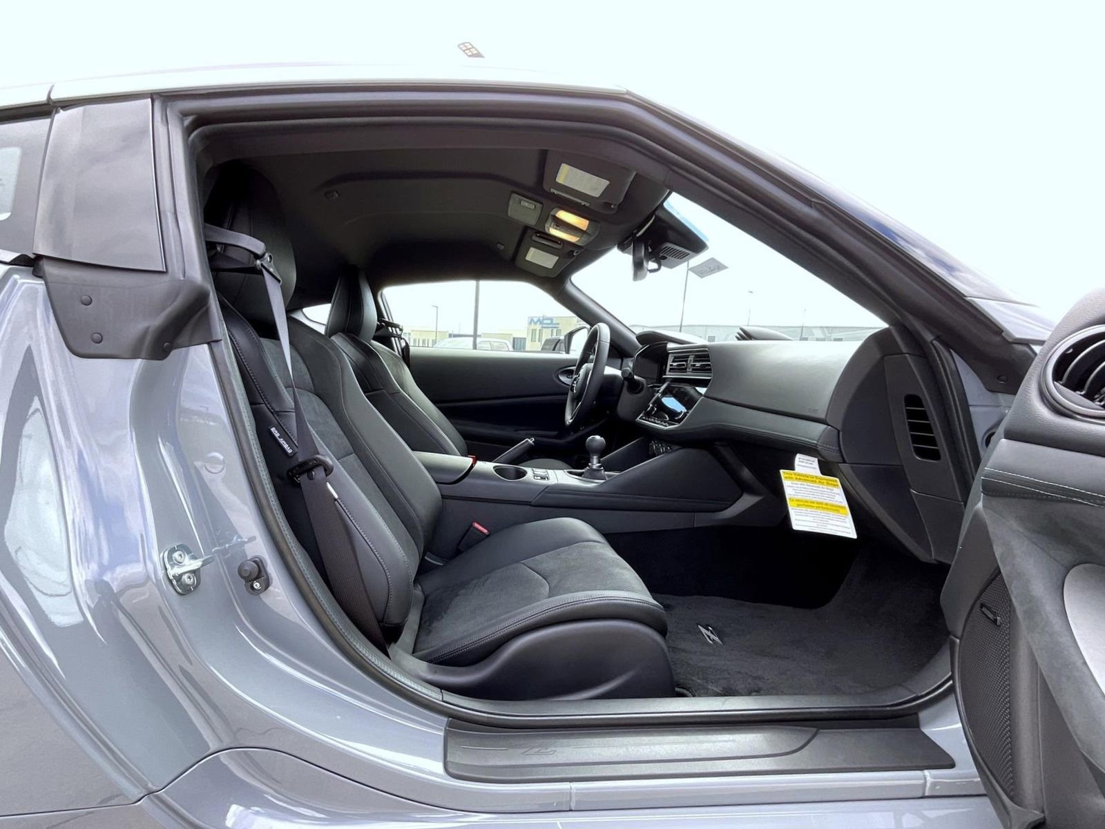New 2026 Nissan Z Performance w/ Floor Mat Package image 16