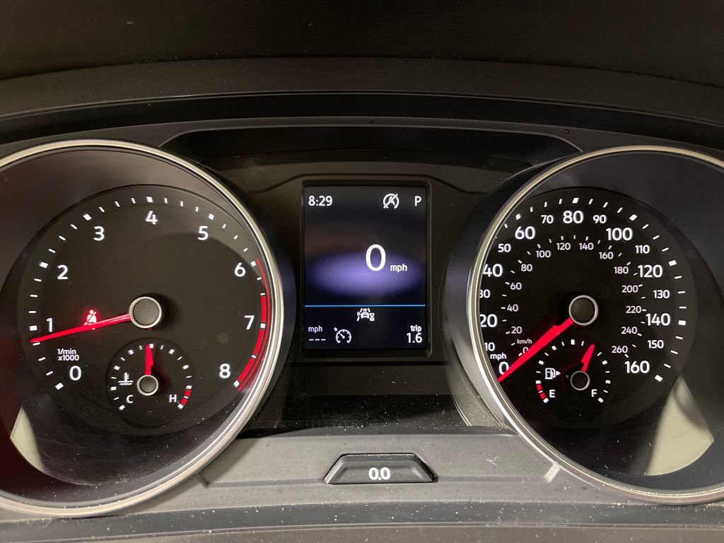Used 2020 Volkswagen Tiguan S FWD image 20