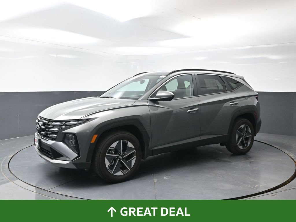 Used 2026 Hyundai Tucson SEL AWD/4WD image 10