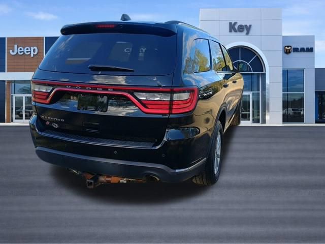 Used 2020 Dodge Durango SXT AWD/4WD image 5