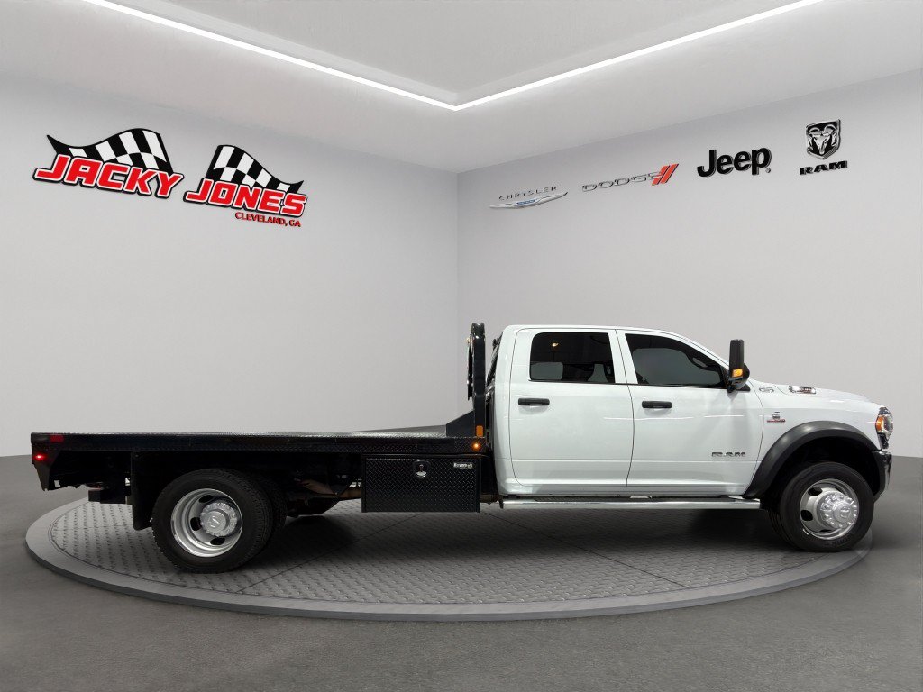 Used 2022 RAM 4500 Tradesman w/ Safety Group RWD image 10