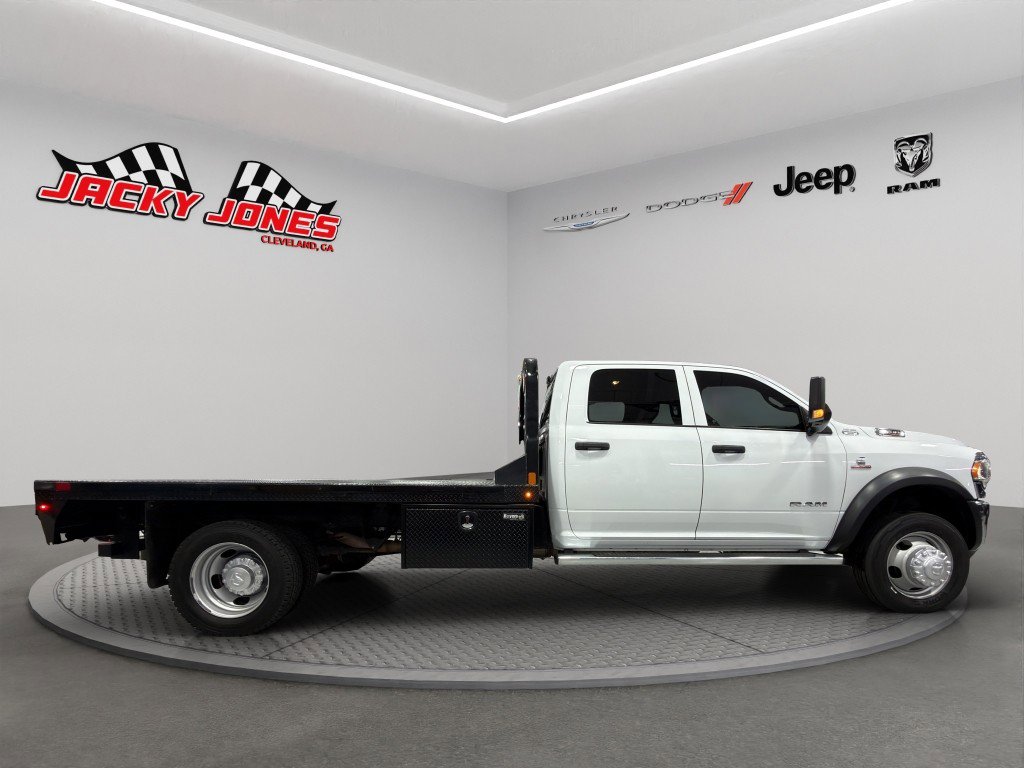 Used 2022 RAM 4500 Tradesman w/ Safety Group image 10