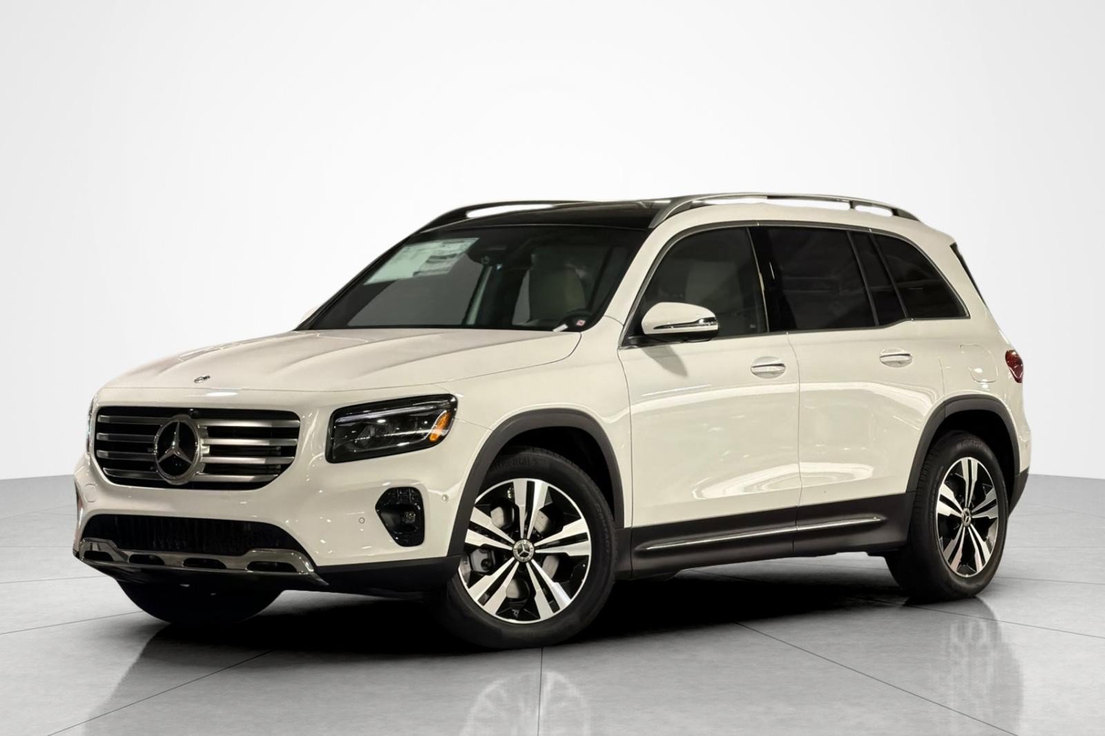 New 2026 Mercedes-Benz GLB 250