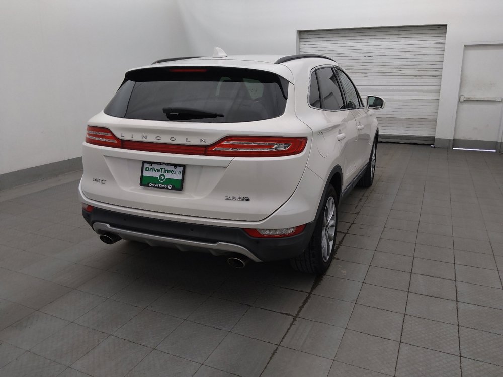 Used 2015 Lincoln MKC AWD w/ Equipment Group 101A Select image 9