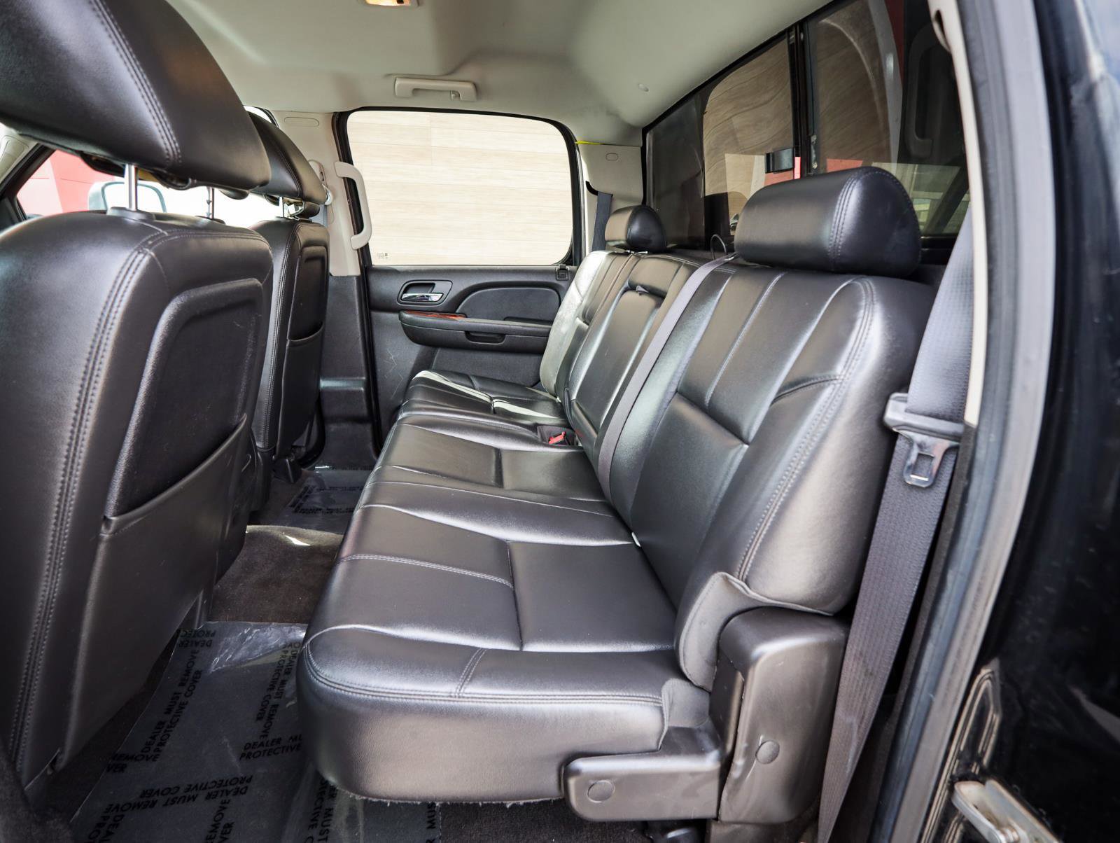 Used 2012 GMC Sierra 2500 SLT w/ SLT Convenience Package AWD/4WD image 31