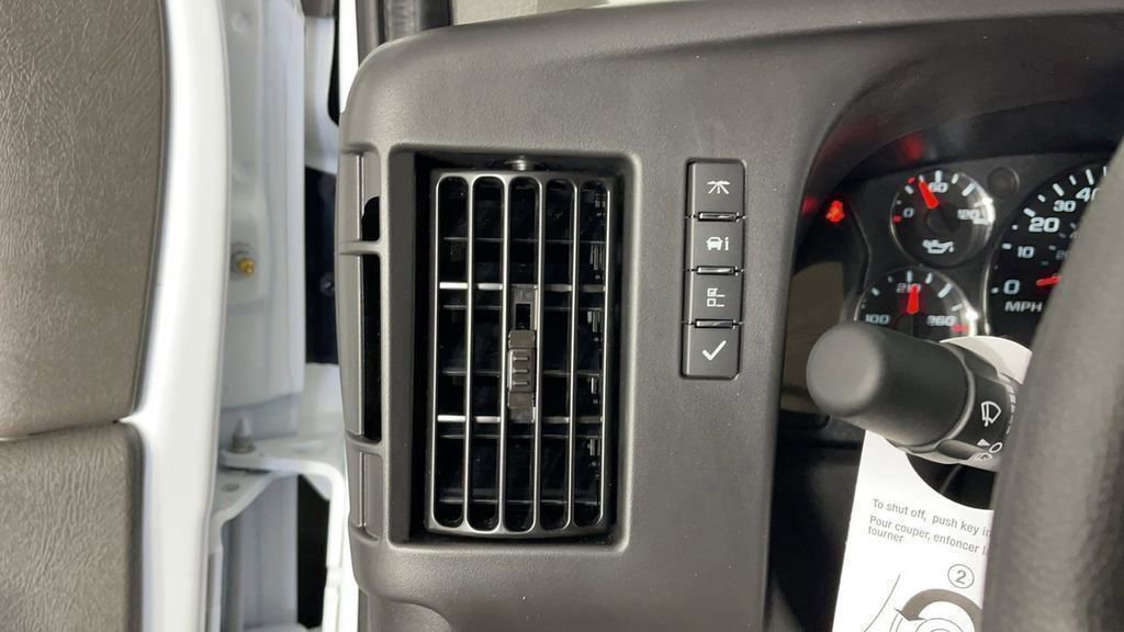 New 2025 Chevrolet Express 2500 Extended w/ Driver Convenience Package image 29