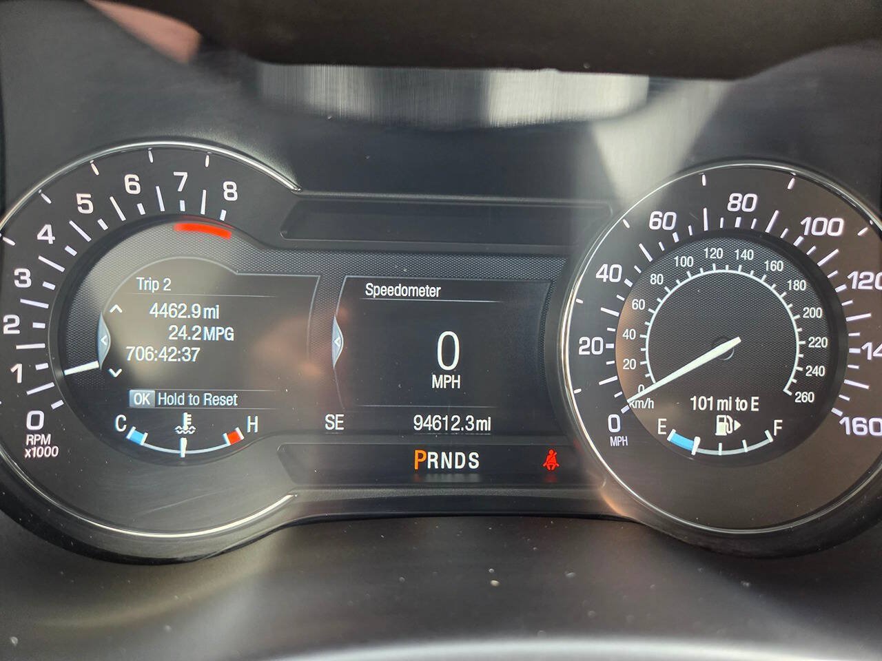 Used 2019 Lincoln MKC Premiere AWD/4WD image 13