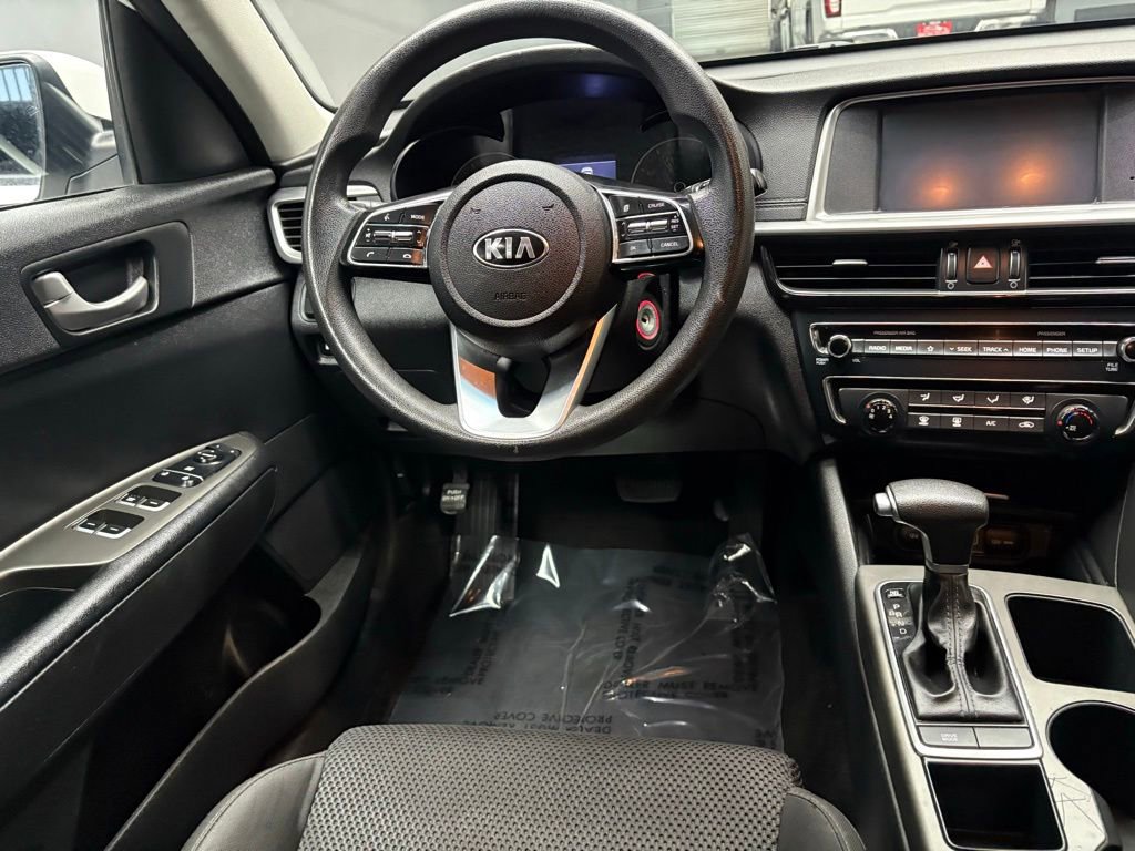 Used 2020 Kia Optima LX FWD image 35