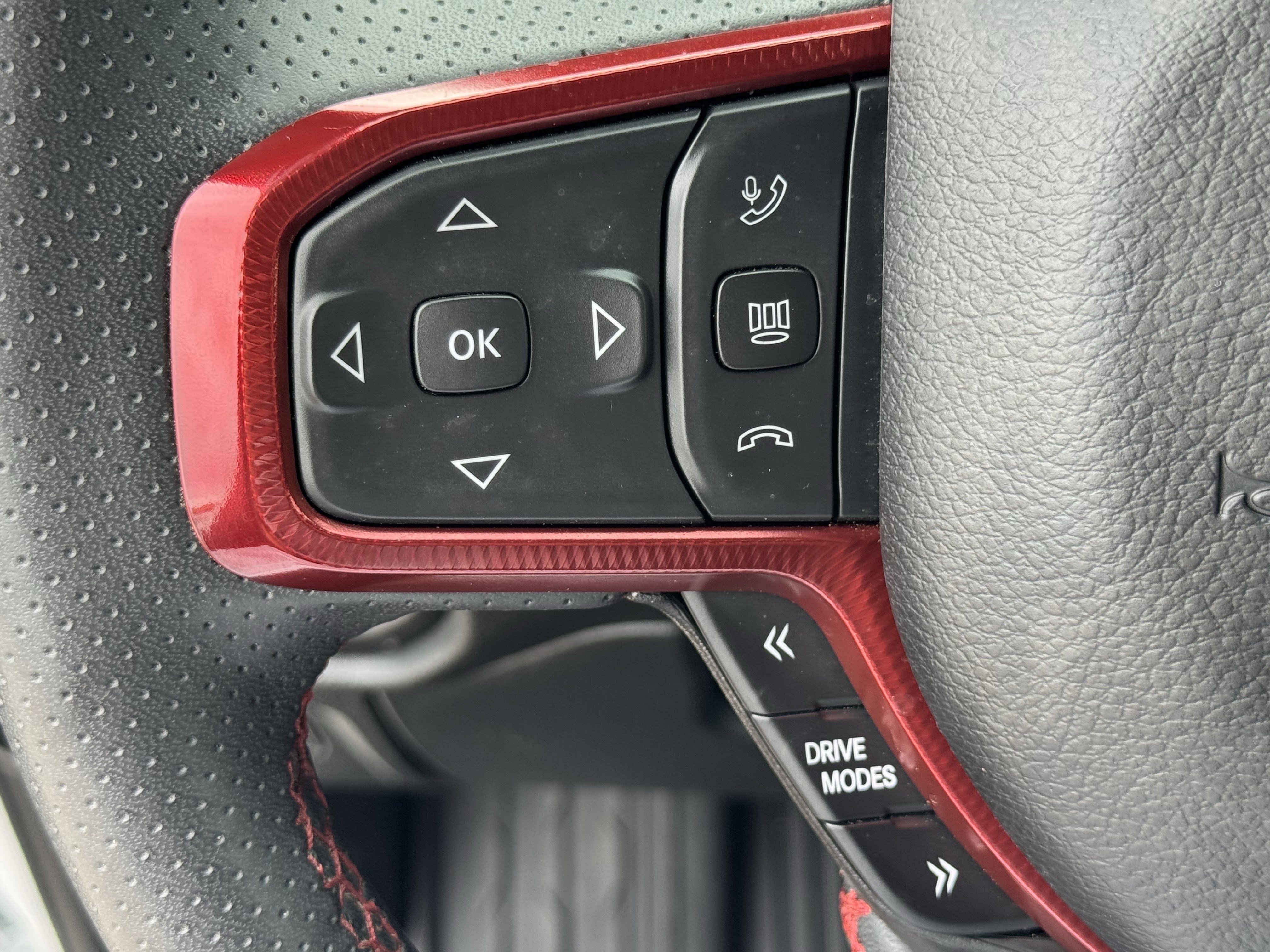 Used 2025 RAM 1500 Rebel w/ Rebel Level 1 Equipment Group image 25