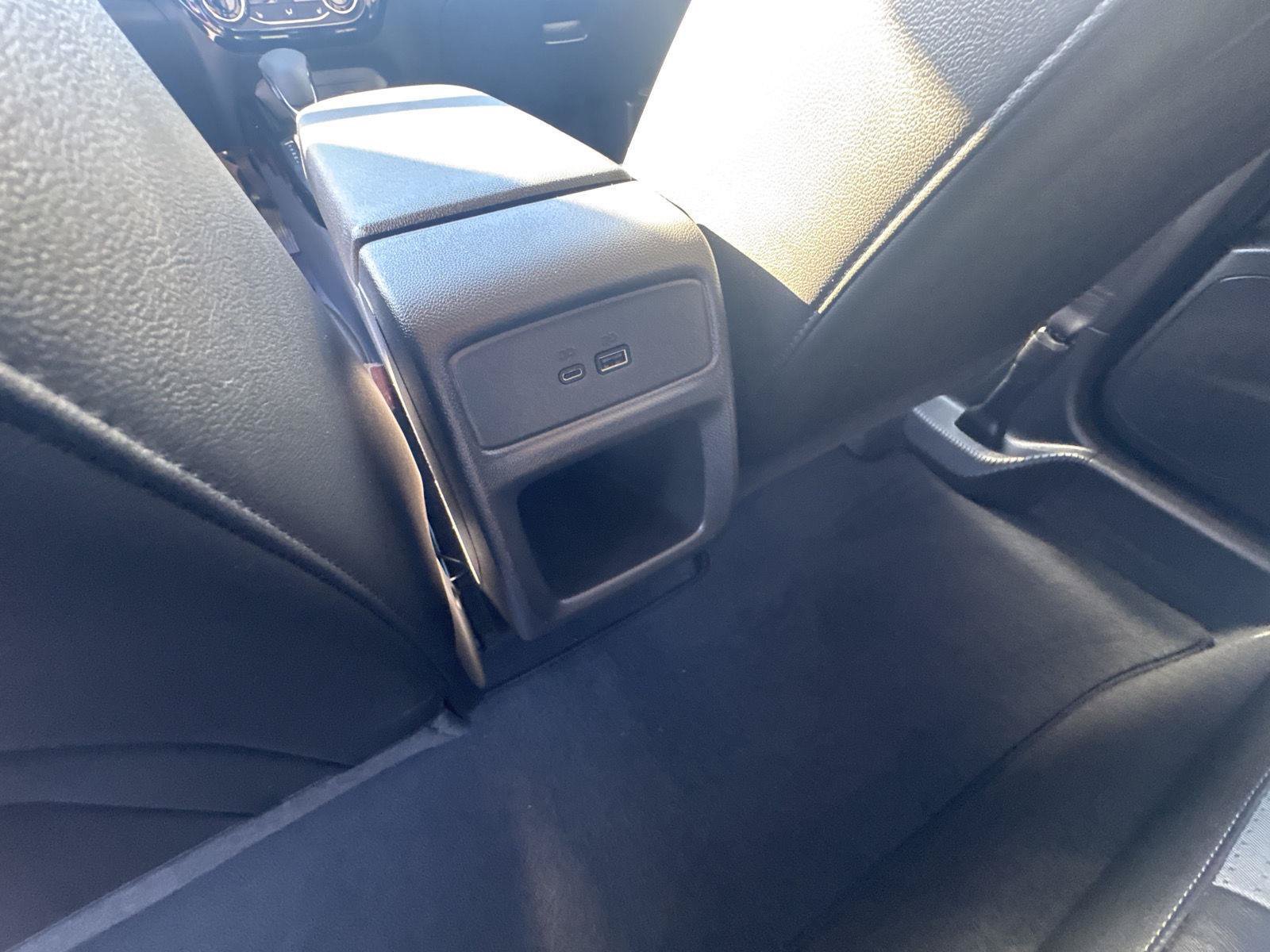 Used 2025 Chevrolet Trax LT w/ Driver Confidence Package FWD image 10