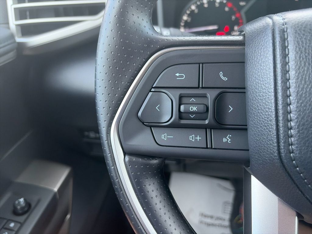 New 2026 Toyota Tundra SR5 AWD/4WD image 27