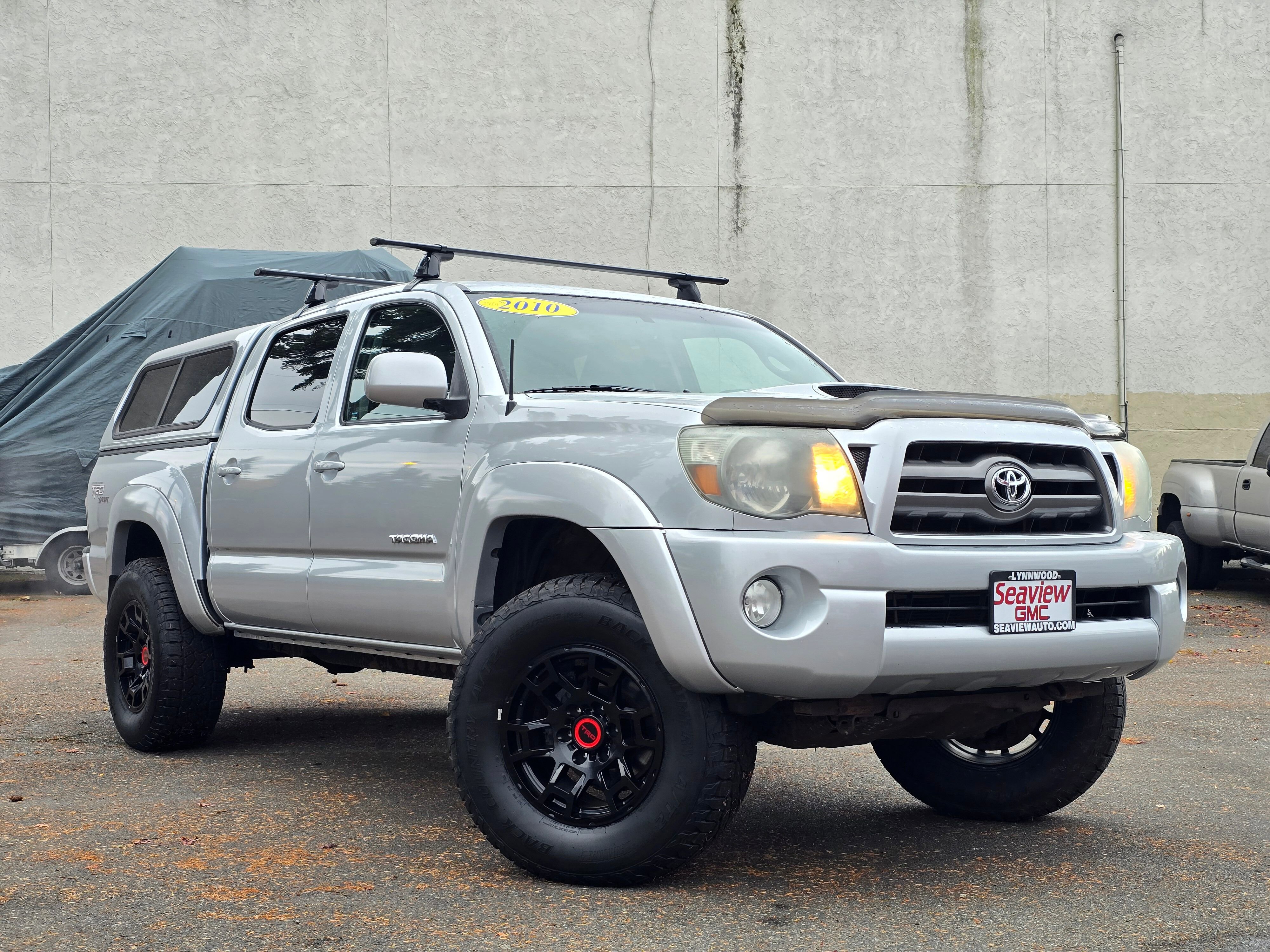 Used 2010 Toyota Tacoma 4x4 Double Cab