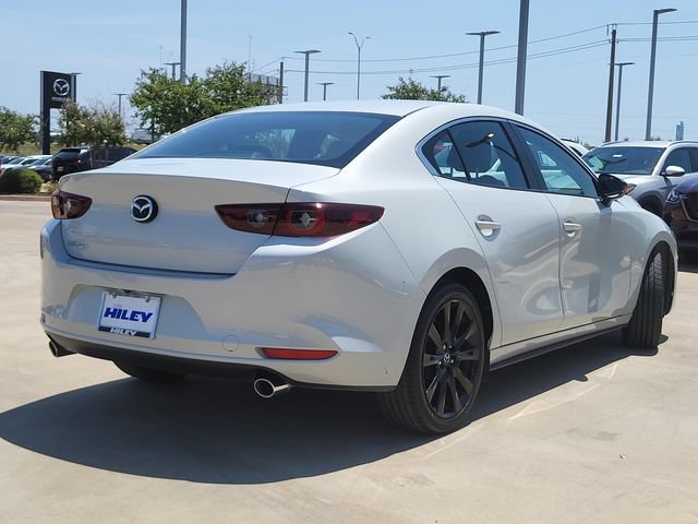 Certified 2026 MAZDA MAZDA3 s Sport FWD image 4