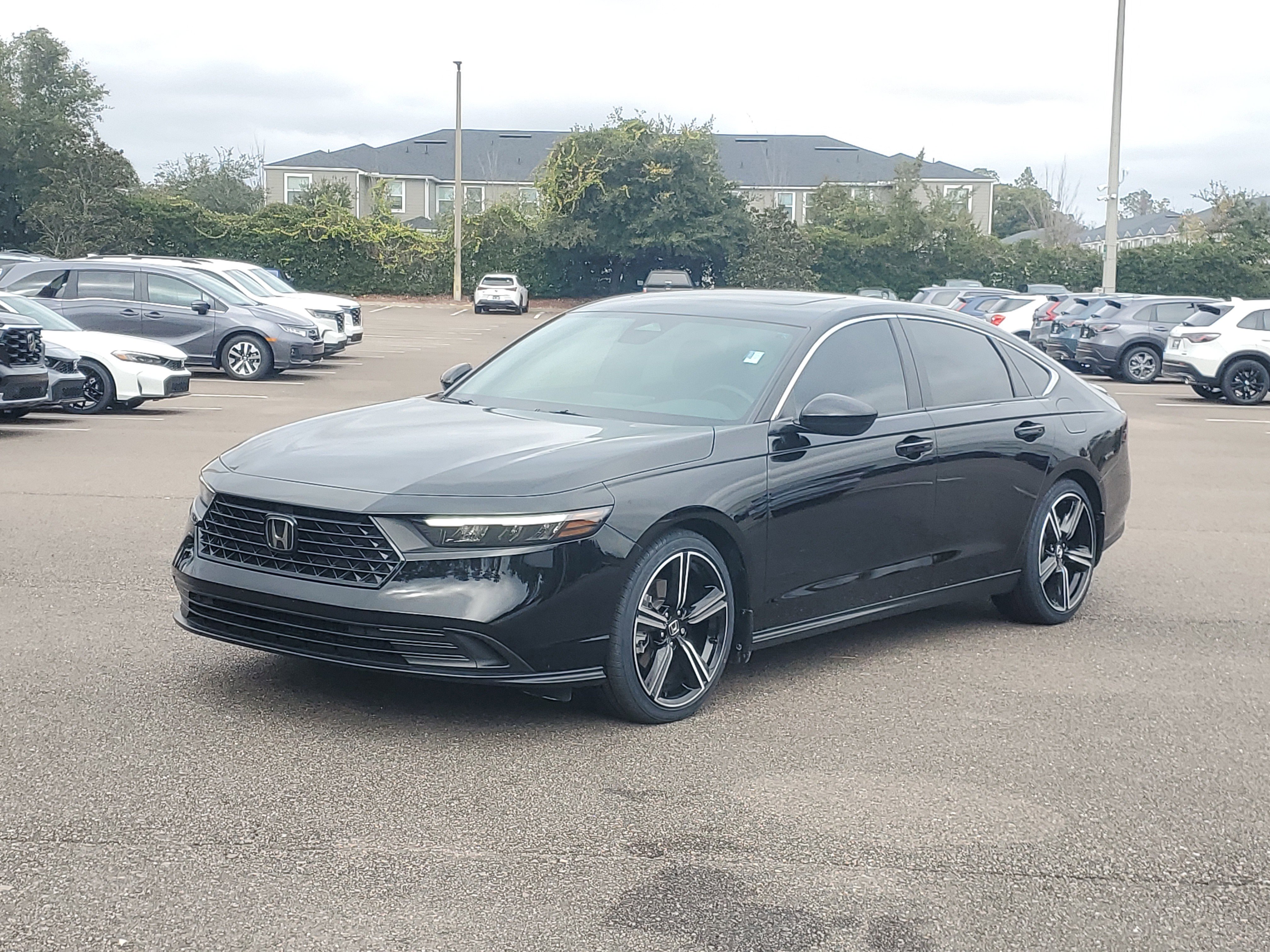Certified 2023 Honda Accord Sport image 35