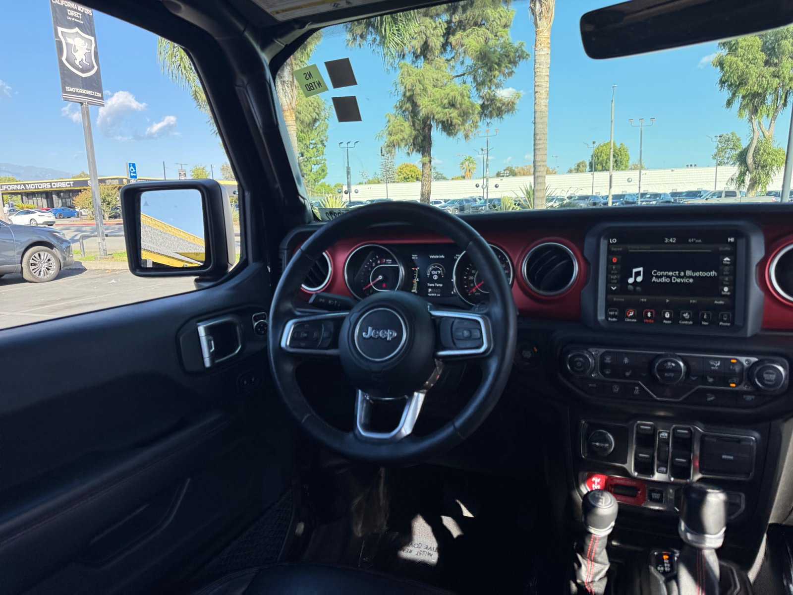 Used 2019 Jeep Wrangler Unlimited Rubicon AWD/4WD image 17