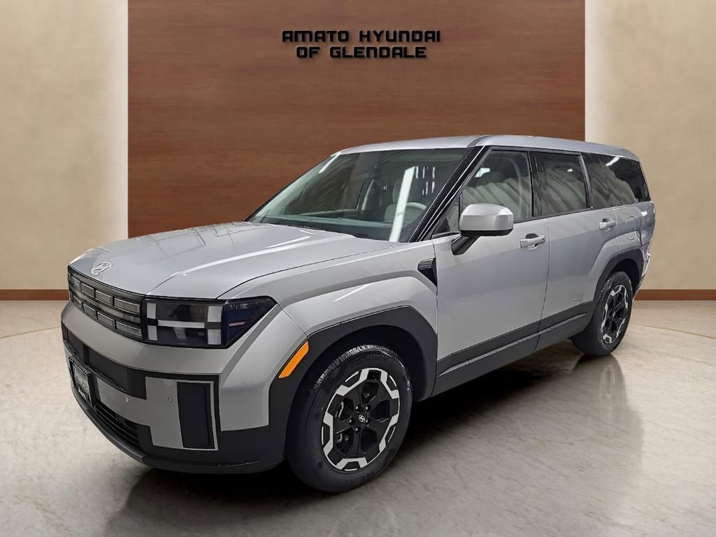 New 2026 Hyundai Santa Fe SE image 2