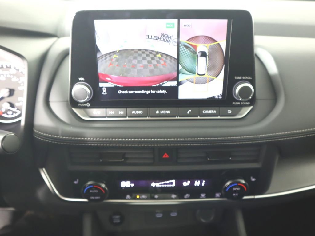 New 2026 Nissan Rogue SV image 14