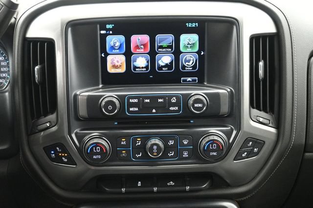 Used 2018 Chevrolet Silverado 1500 LTZ w/ Sport Package AWD/4WD image 20