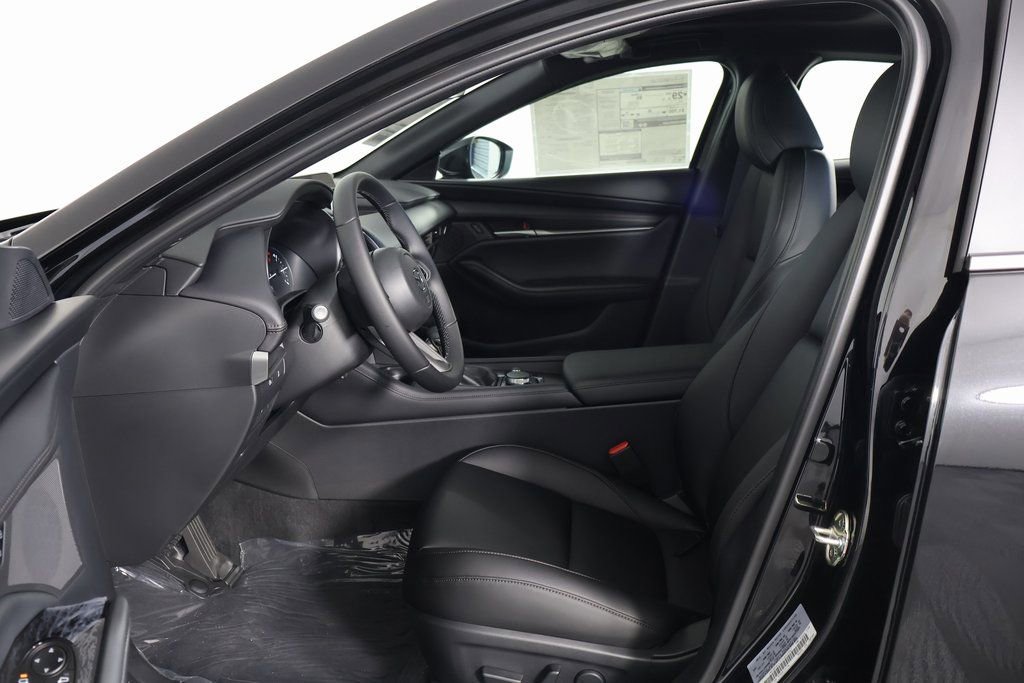 New 2026 MAZDA MAZDA3 s image 5