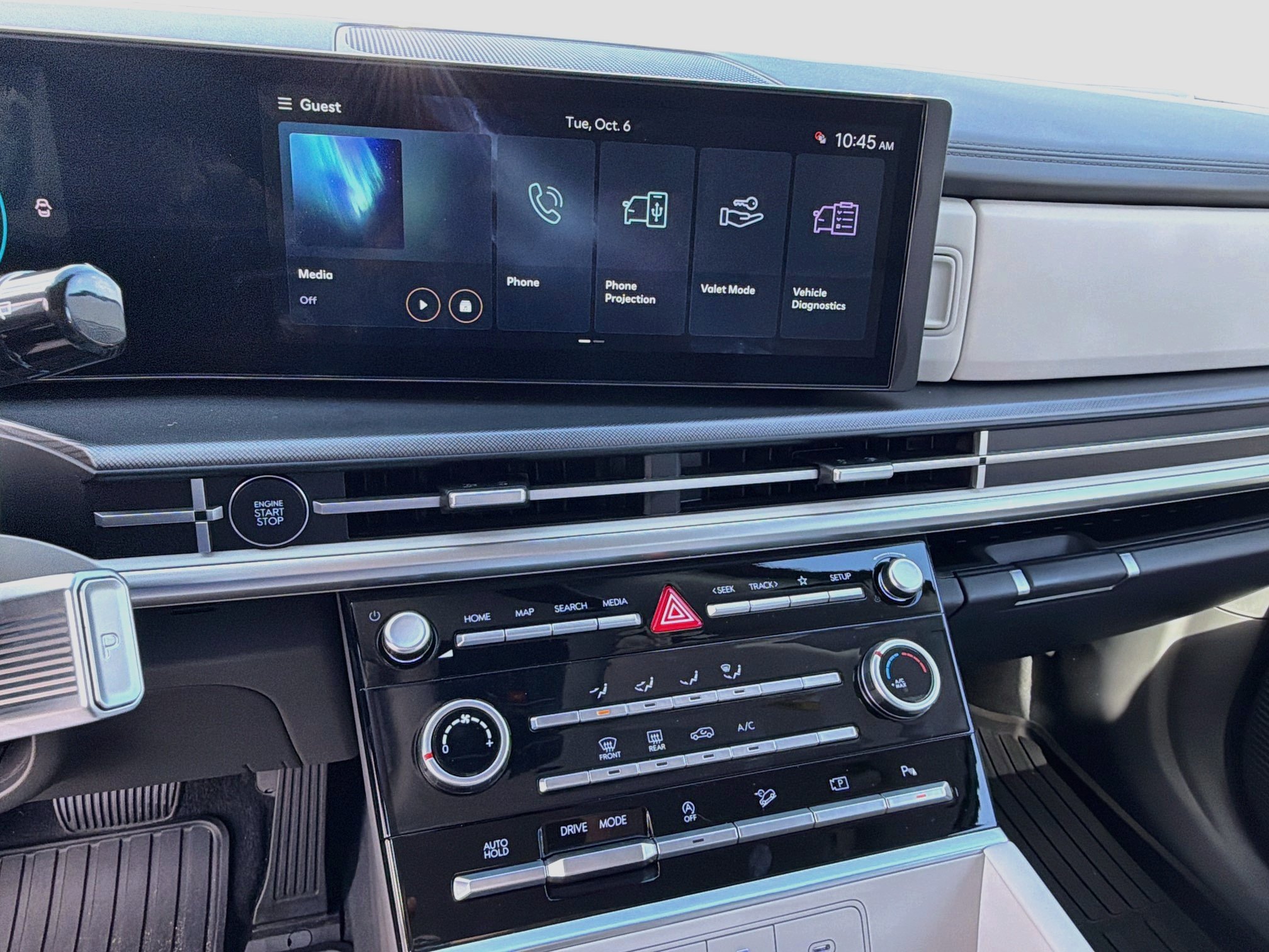 New 2026 Hyundai Santa Fe SE FWD image 10