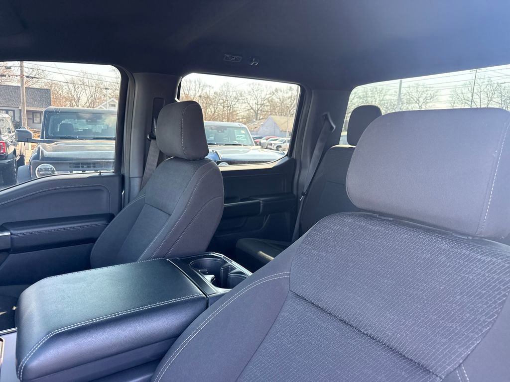 Used 2023 Ford F150 XLT w/ Equipment Group 302A High image 28
