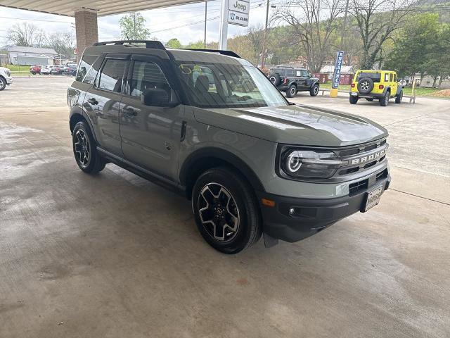 Certified 2024 Ford Bronco Sport Big Bend w/ Convenience Package image 3