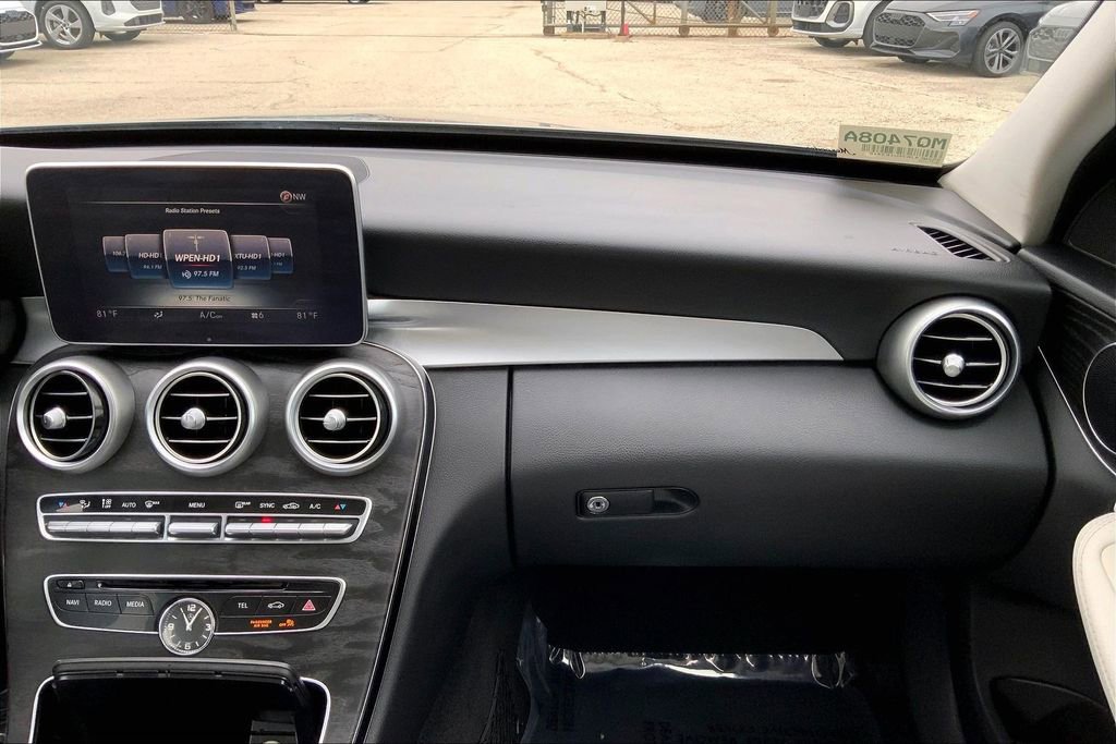 Used 2016 Mercedes-Benz C 300 C 300 image 19