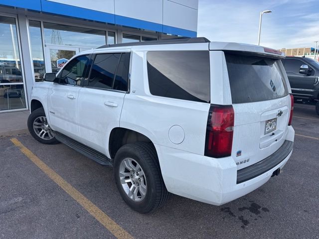 Used 2018 Chevrolet Tahoe LT image 7