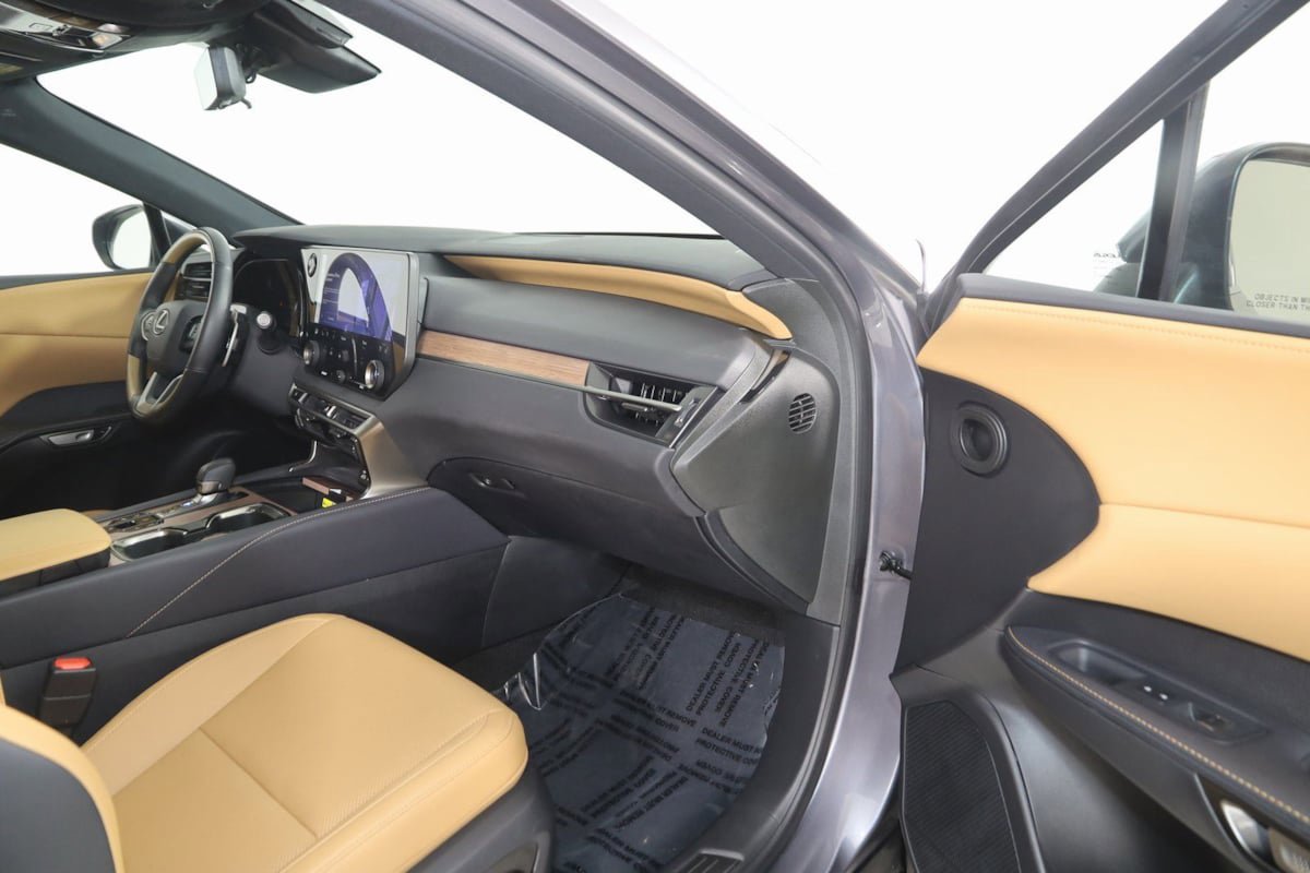Used 2023 Lexus RX 350 Premium w/ Accessory Package (K3) AWD/4WD image 45