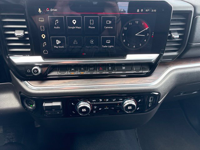 Used 2025 GMC Sierra 1500 SLT AWD/4WD image 13