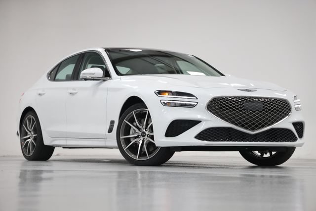New 2026 Genesis G70 2.5T Prestige AWD/4WD image 1