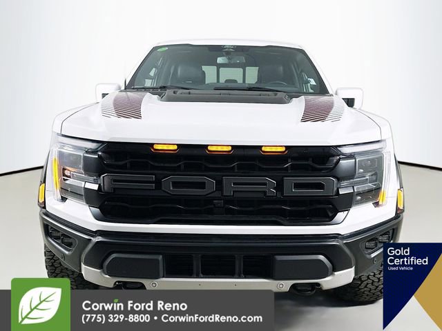 Certified 2024 Ford F150 Raptor AWD/4WD video 2