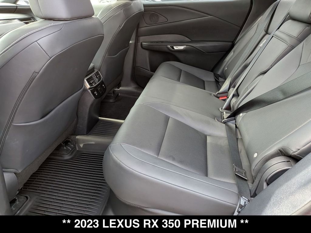 Used 2023 Lexus RX 350 Premium w/ Accessory Package image 4