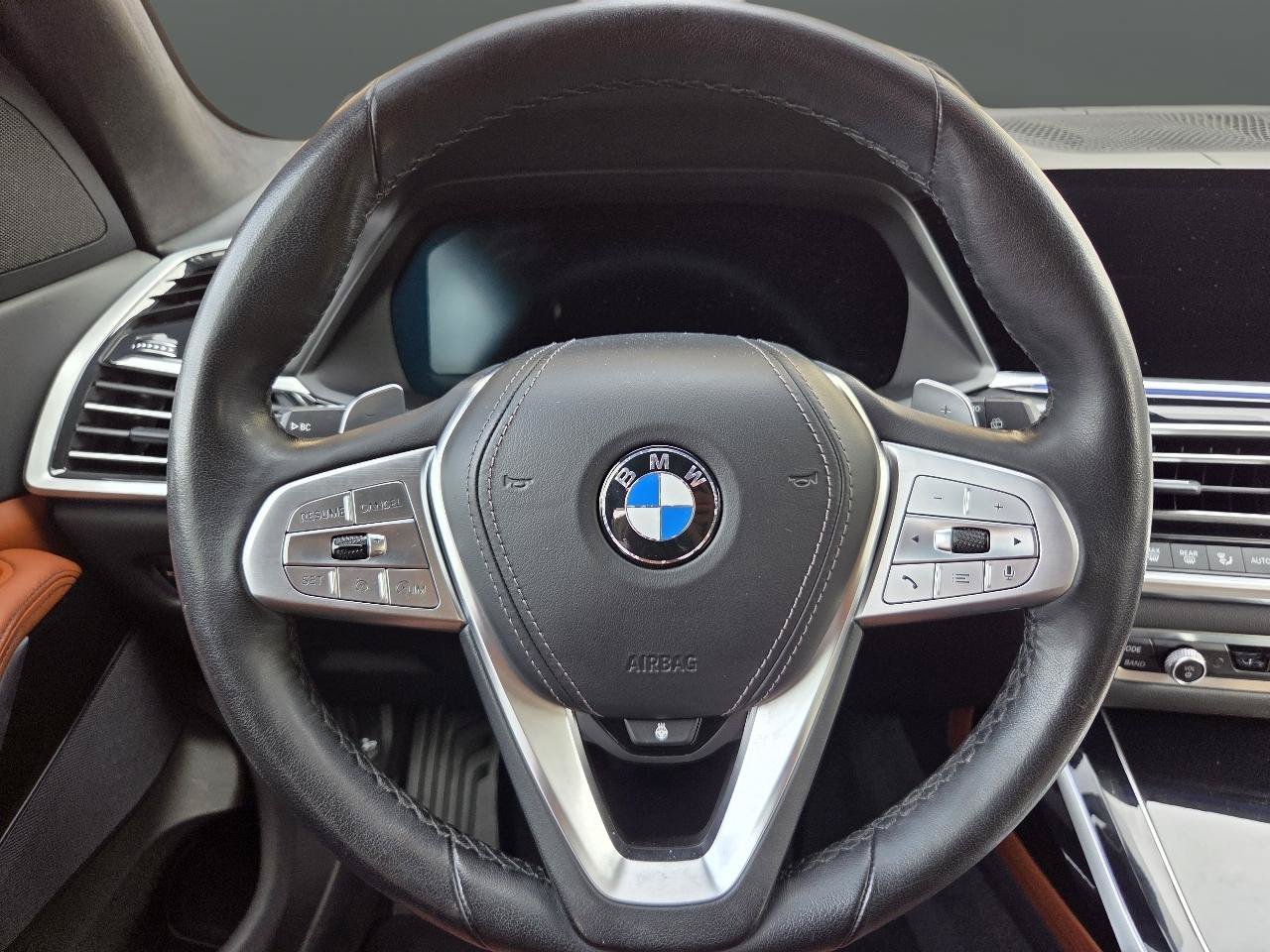 Used 2021 BMW X7 xDrive40i w/ Executive Package 2 AWD/4WD image 21