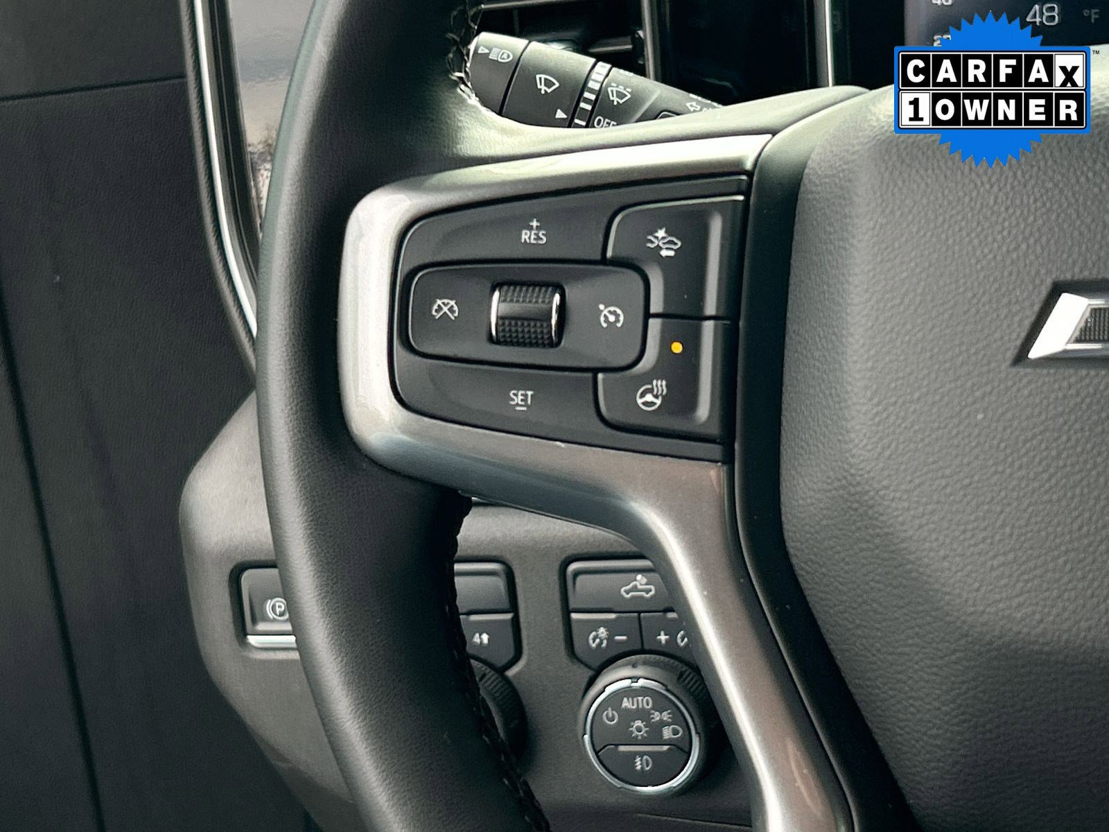 Used 2024 Chevrolet Silverado 1500 RST w/ Protection Package image 13