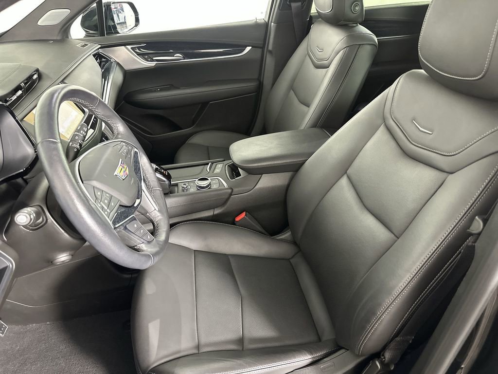 Used 2023 Cadillac XT5 Premium Luxury image 23