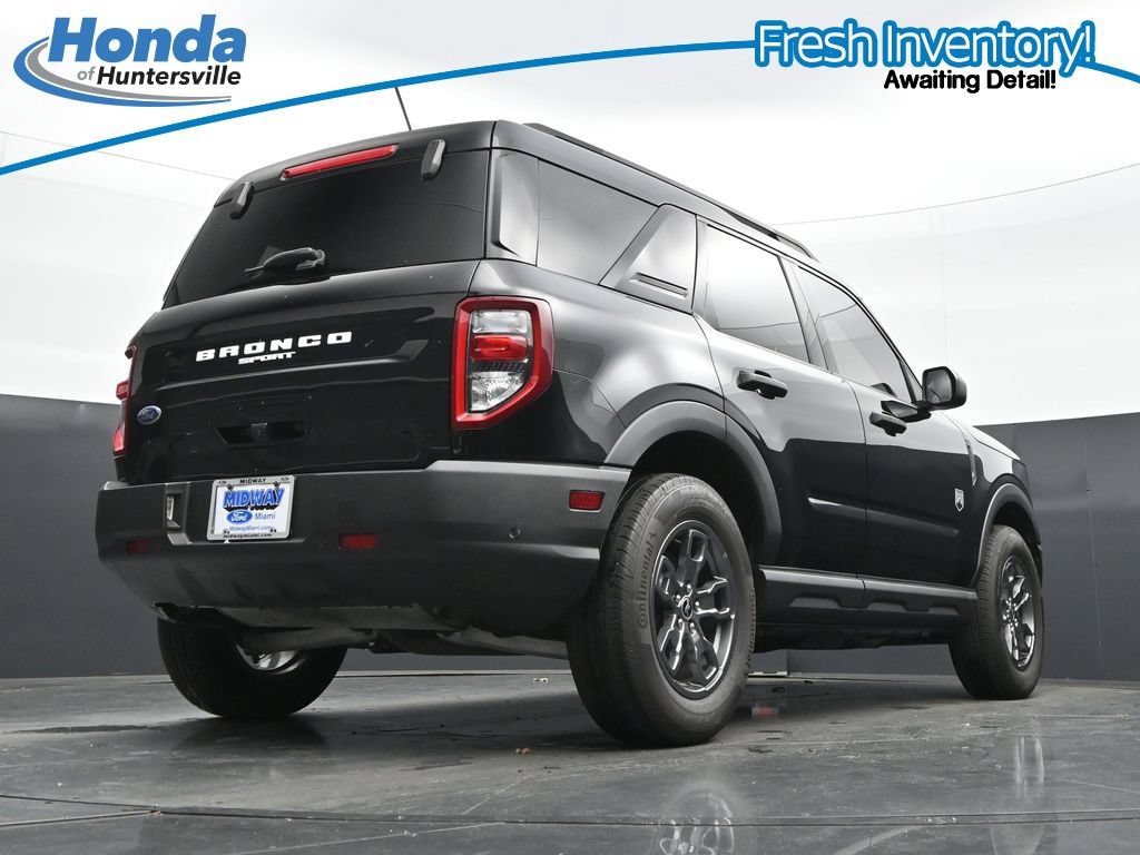 Used 2023 Ford Bronco Sport Big Bend w/ Convenience Package AWD/4WD image 32