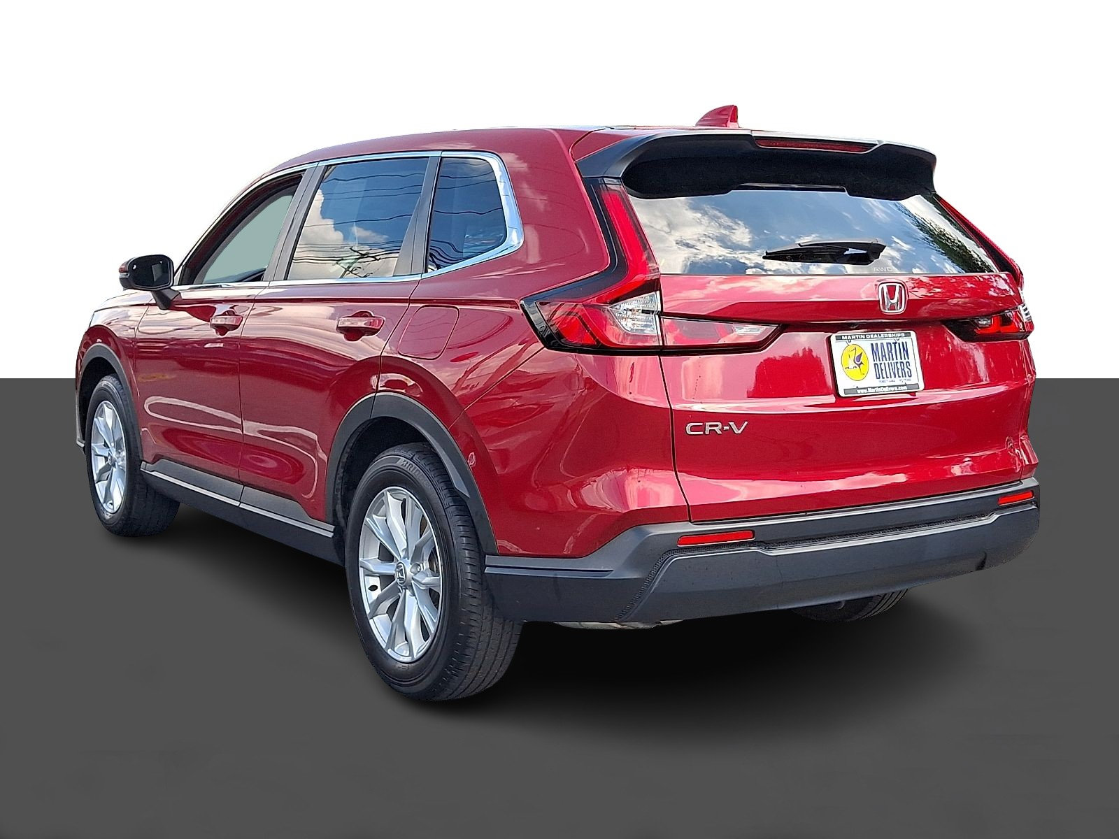 Certified 2024 Honda CR-V EX image 4