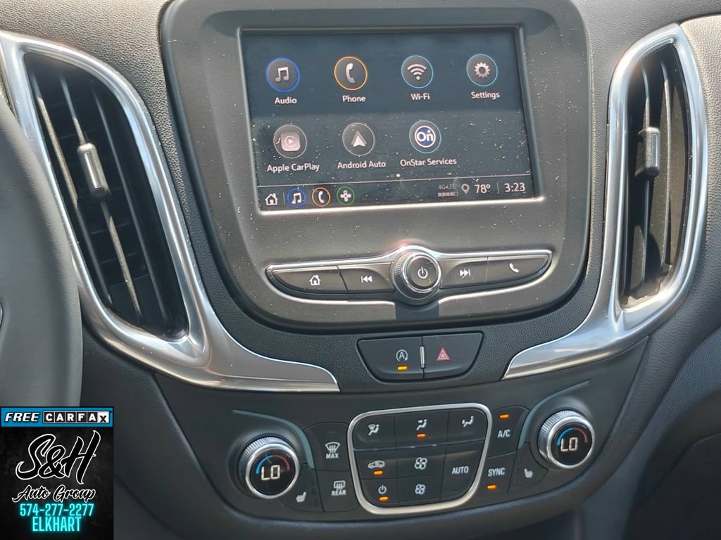 Used 2024 Chevrolet Equinox LT FWD image 7