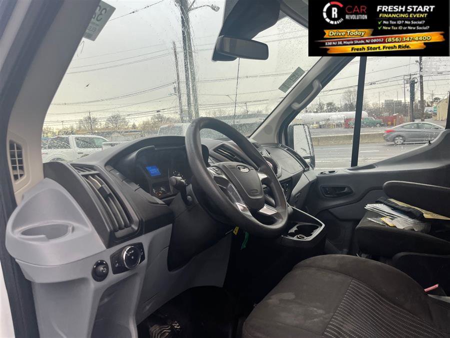 Used 2019 Ford Transit 250 T-250 MED ROOF 148 image 6