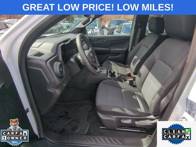Used 2024 Chevrolet Colorado W/T image 18