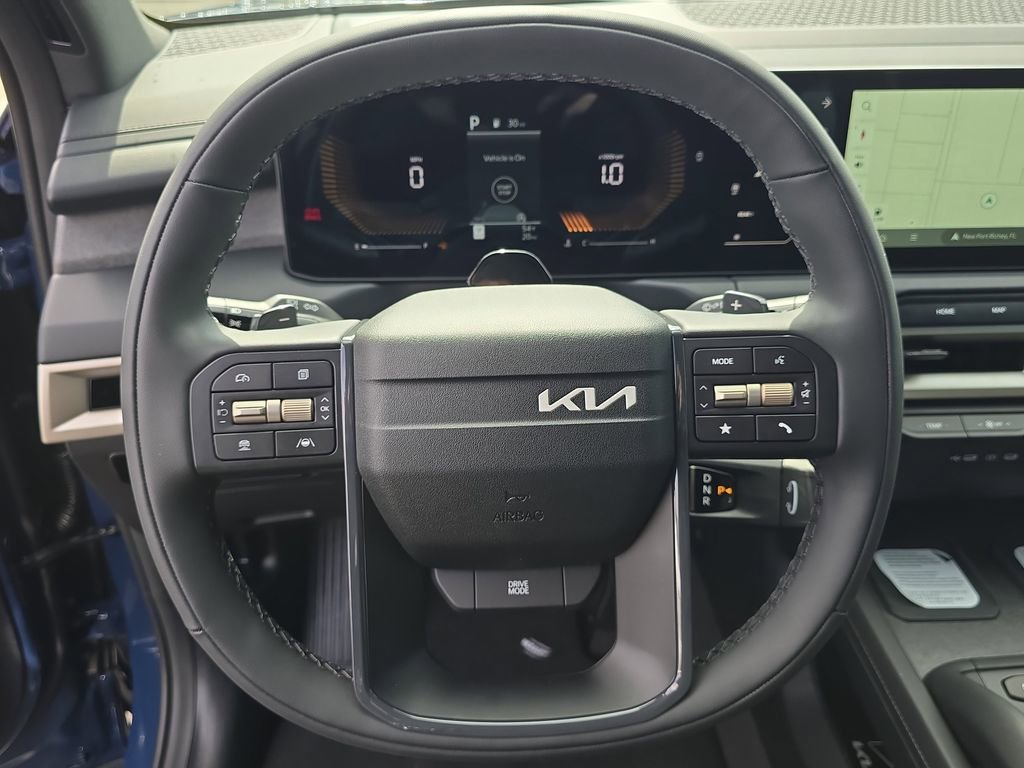 New 2027 Kia Telluride EX image 31