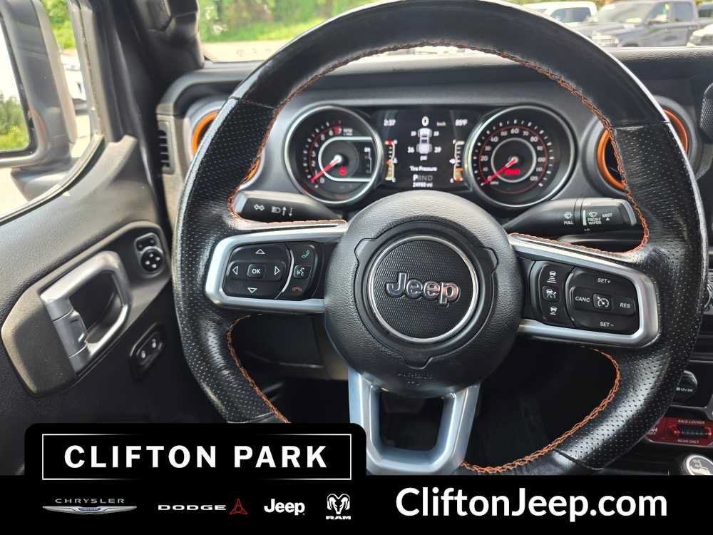 Used 2021 Jeep Gladiator Mojave AWD/4WD image 21