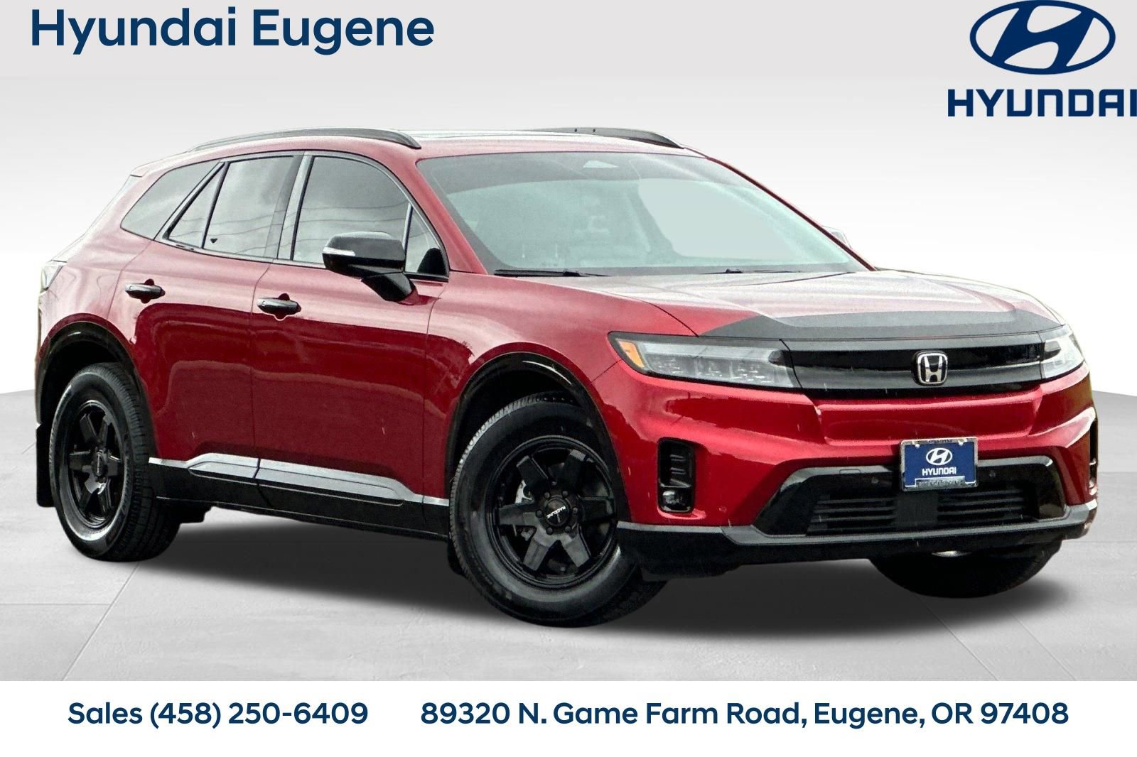 Used 2025 Honda Prologue Touring image 1