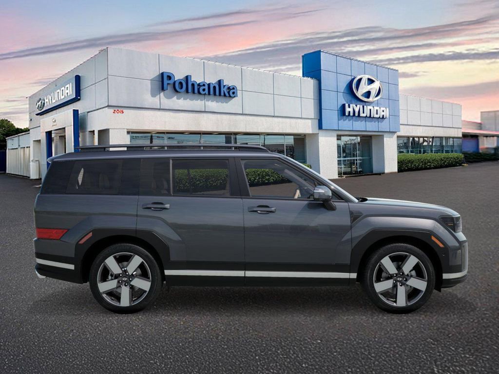 New 2026 Hyundai Santa Fe Limited AWD/4WD image 7