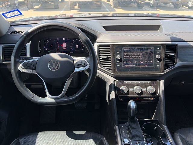 Used 2021 Volkswagen Atlas SEL Premium image 13
