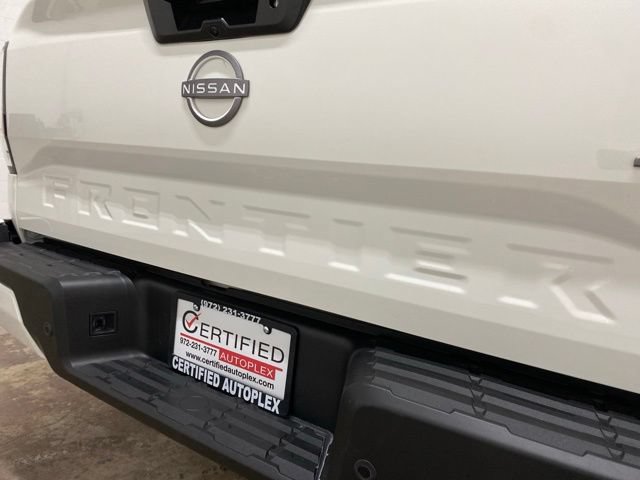 Used 2026 Nissan Frontier SV AWD/4WD image 86